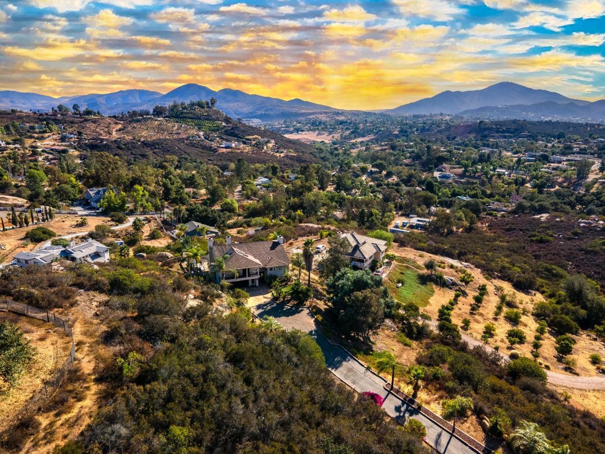 Jamul Private Paradise Escape San Diego المظهر الخارجي الصورة