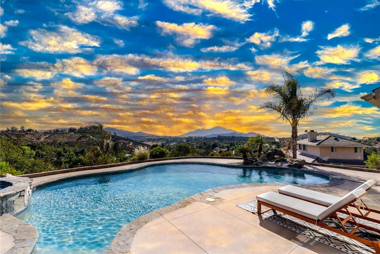 Jamul Private Paradise Escape San Diego المظهر الخارجي الصورة