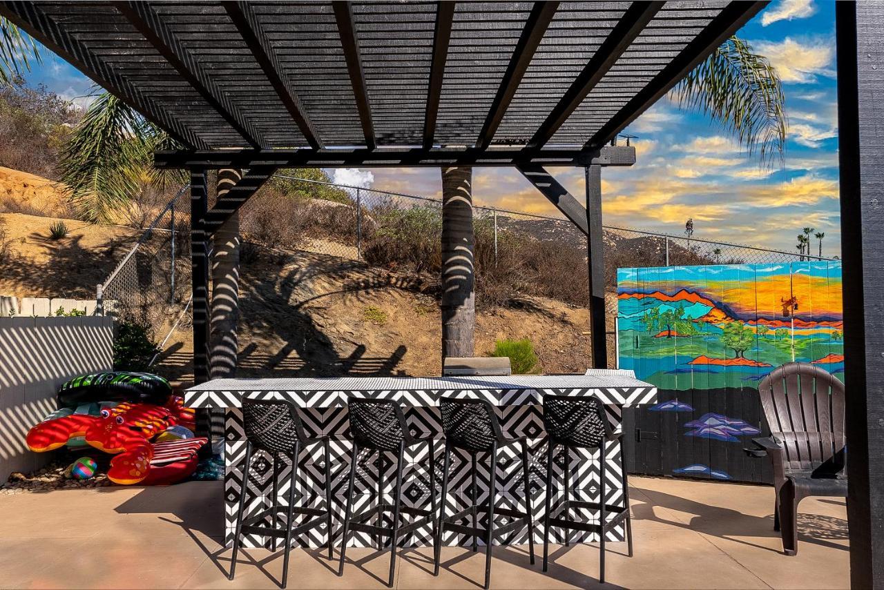 Jamul Private Paradise Escape San Diego المظهر الخارجي الصورة
